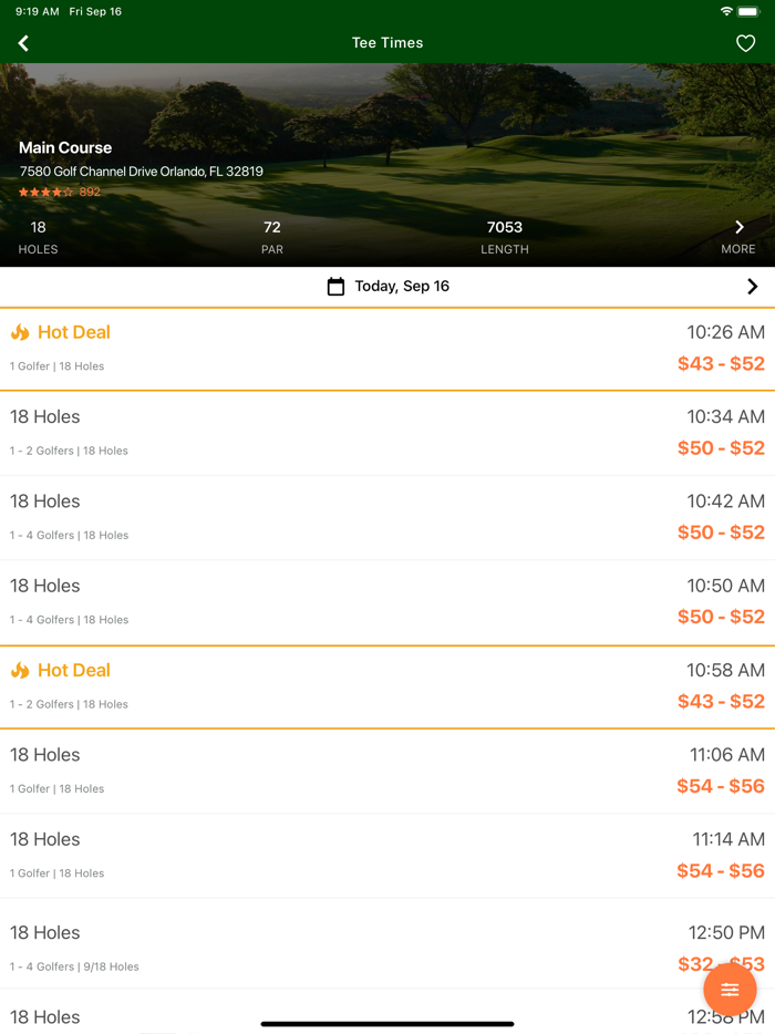 Shenandoah Valley Golf