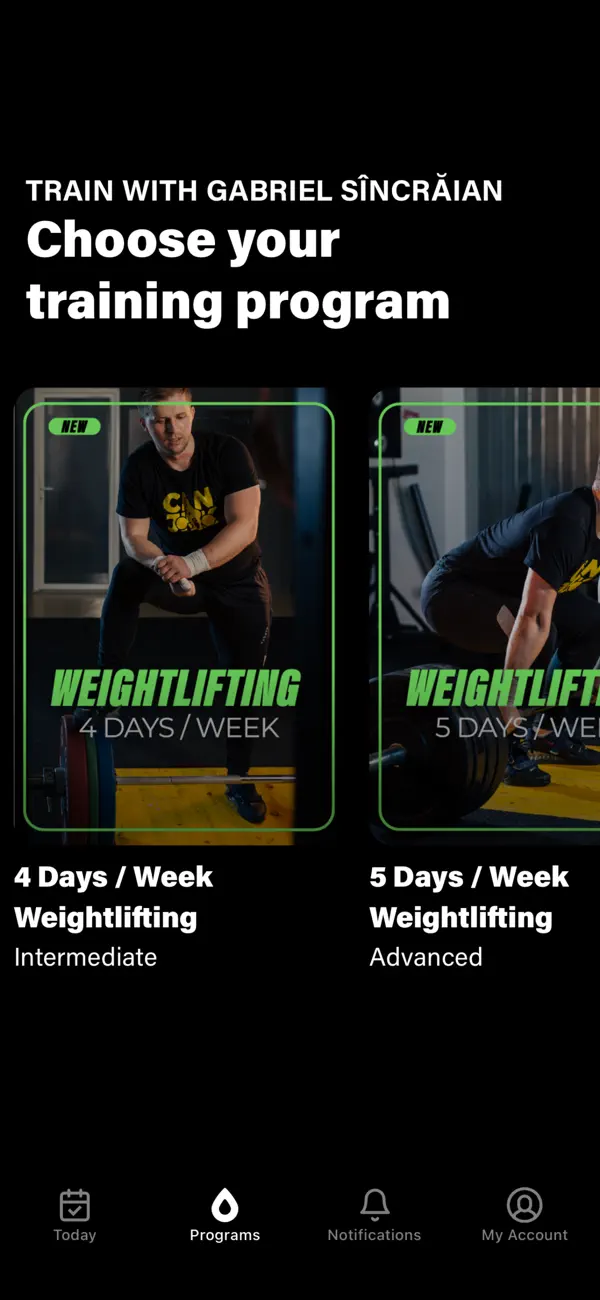 Screenshot #2 pour Super Weightlifting