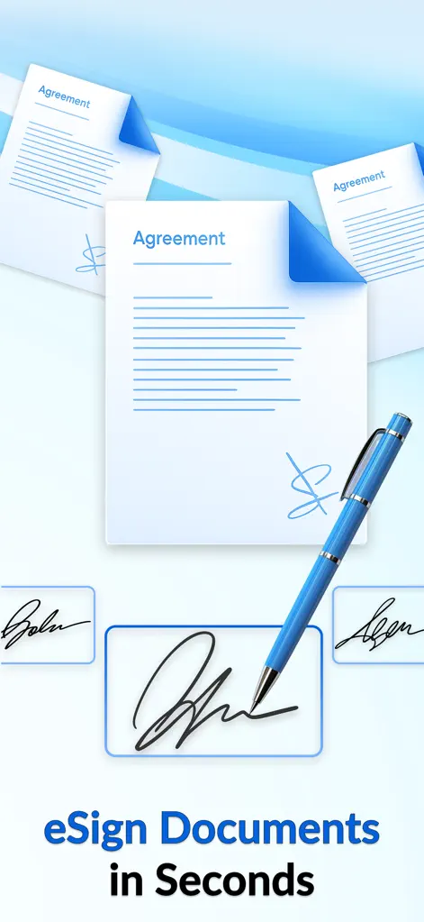 eSign Fill and Sign Documents - Business App | MWM