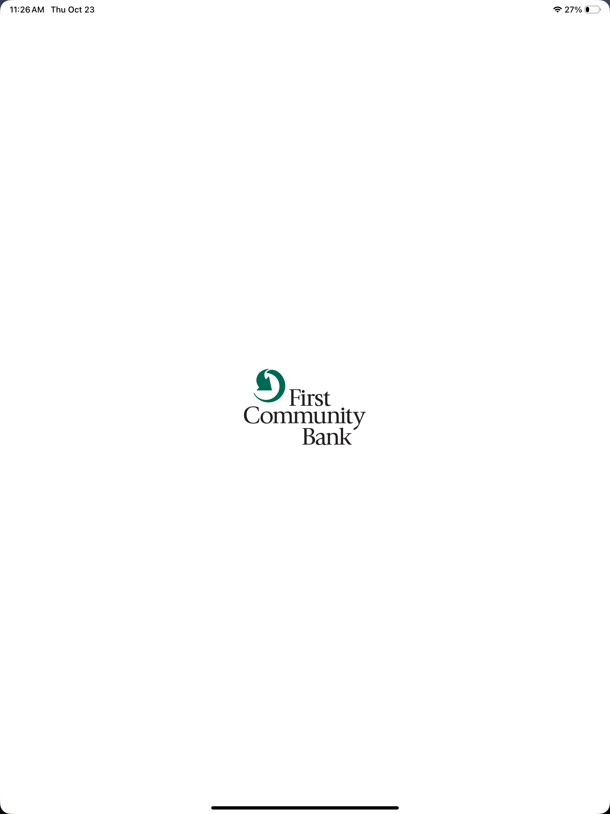 First Community Bank SC Mobile