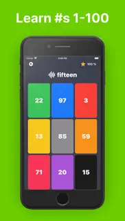 learn colors, shapes & numbers iphone screenshot 3