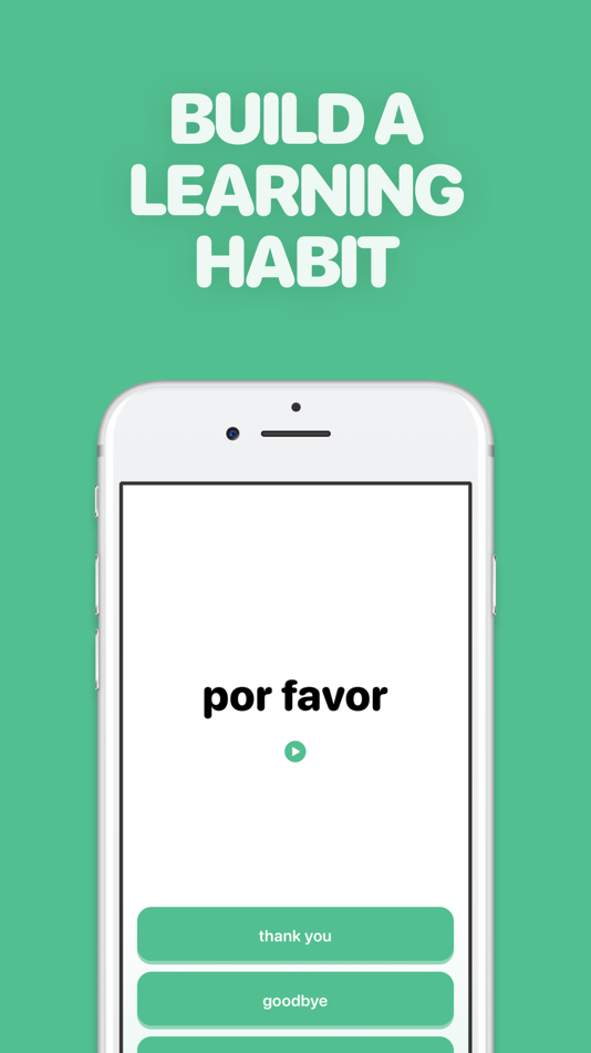 #4. Learn Portuguese - LingoCat (iOS) 由: Dzmitry Yurkouski