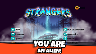 Strangers Survival Screenshot