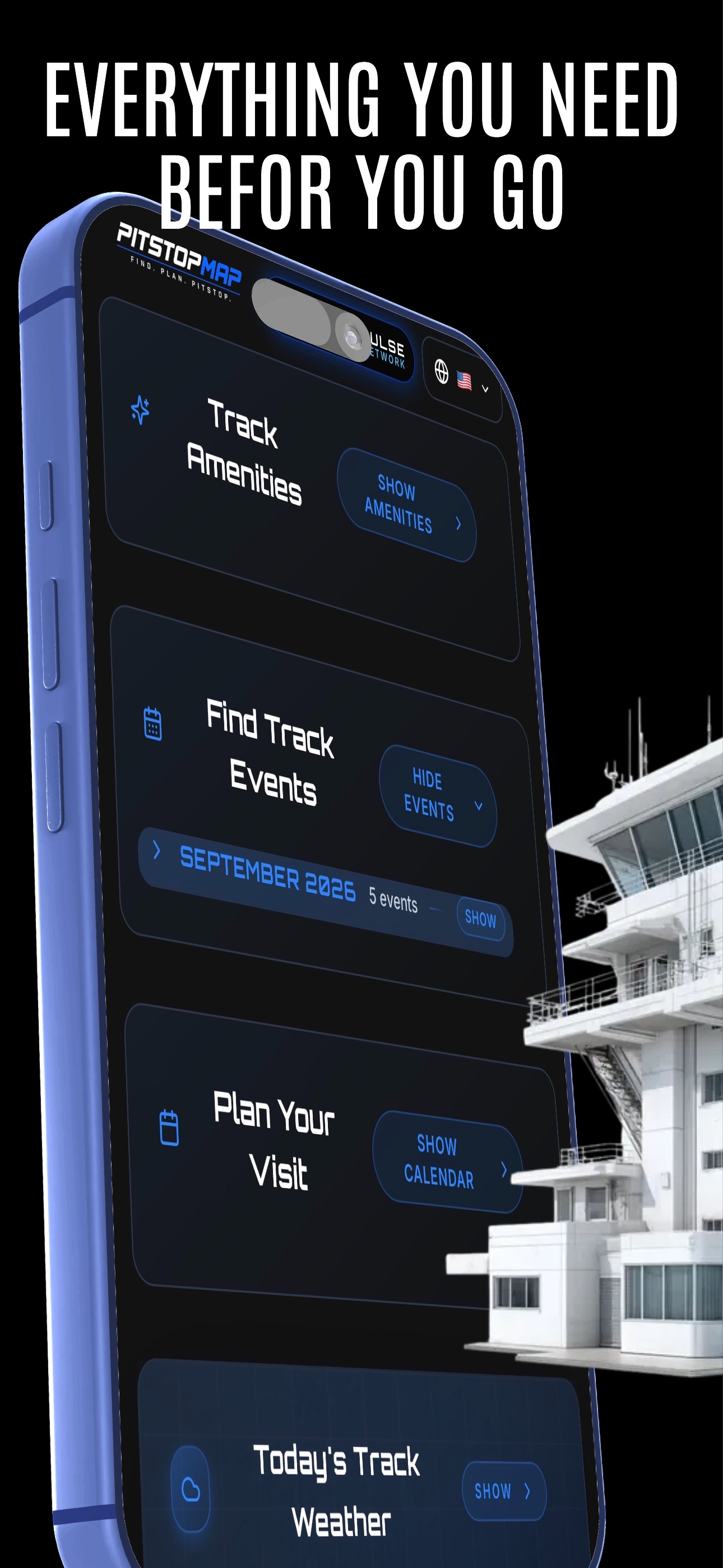 Screenshot 5 of PitStopMap