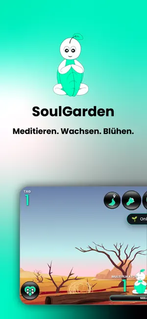 SoulGarden screenshot 1