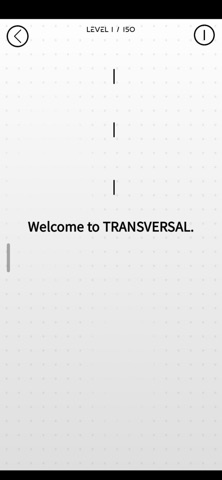 Transversal Screenshot 1 of 7