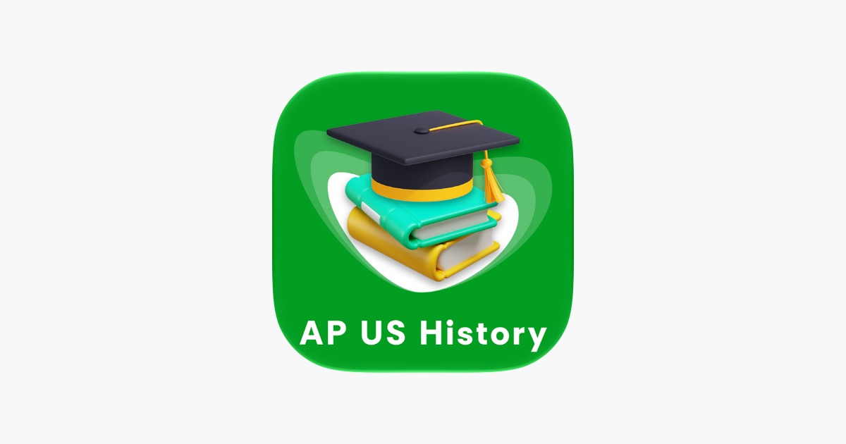 ‎AP US History Prep & Exam App - App Store