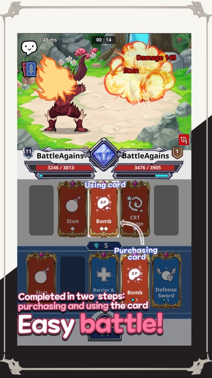 Battle Again: Real-time PVP screenshot-3