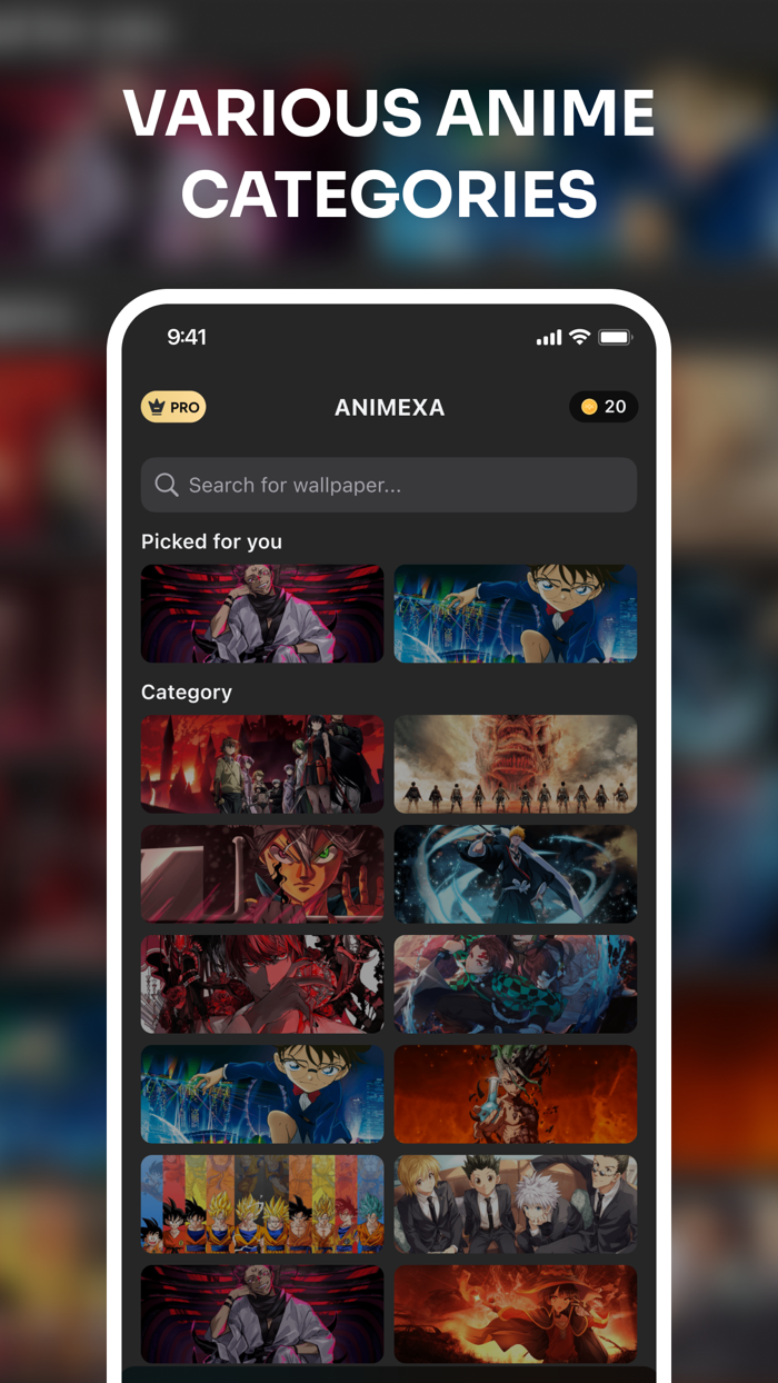 Animexa Anime Wallpaper