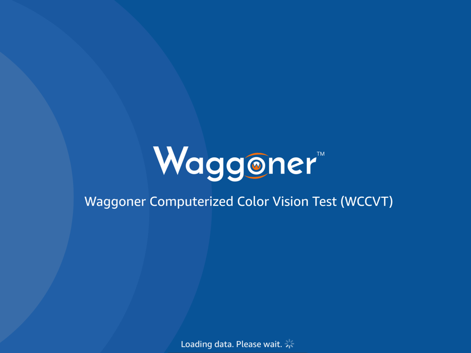 #1. Waggoner CCVT (macOS) 由: Waggoner Color Vision Testing, LLC