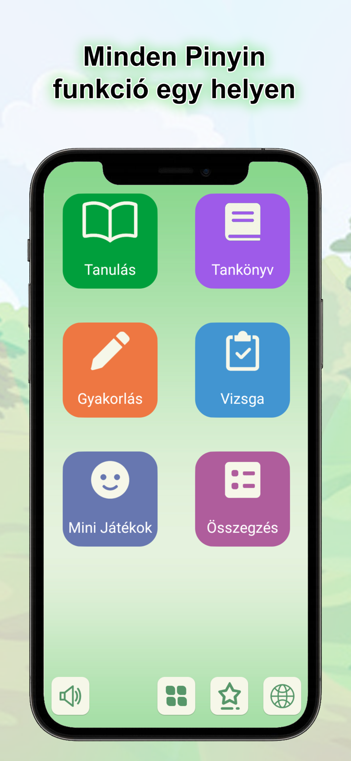 Pinyin Akadémia -Kínai tanulás screenshot 1