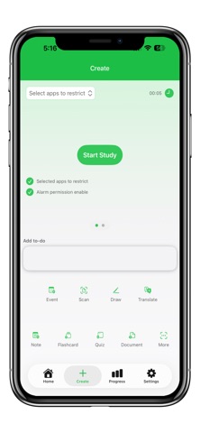 Staedee: AI, Notes, PDF Screenshot 1 of 8