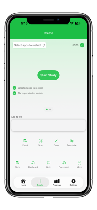 Staedee: AI, Notes, PDF Screenshot 1 of 8