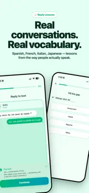 LingoLock – Block & Learn screenshot 2