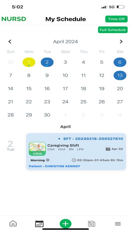 NursdFacilityManager screenshot-7