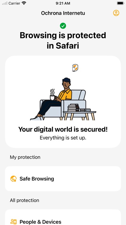 Ochrona Internetu CP