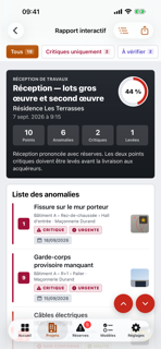SiteReport Pro By Cedmad screenshot 7