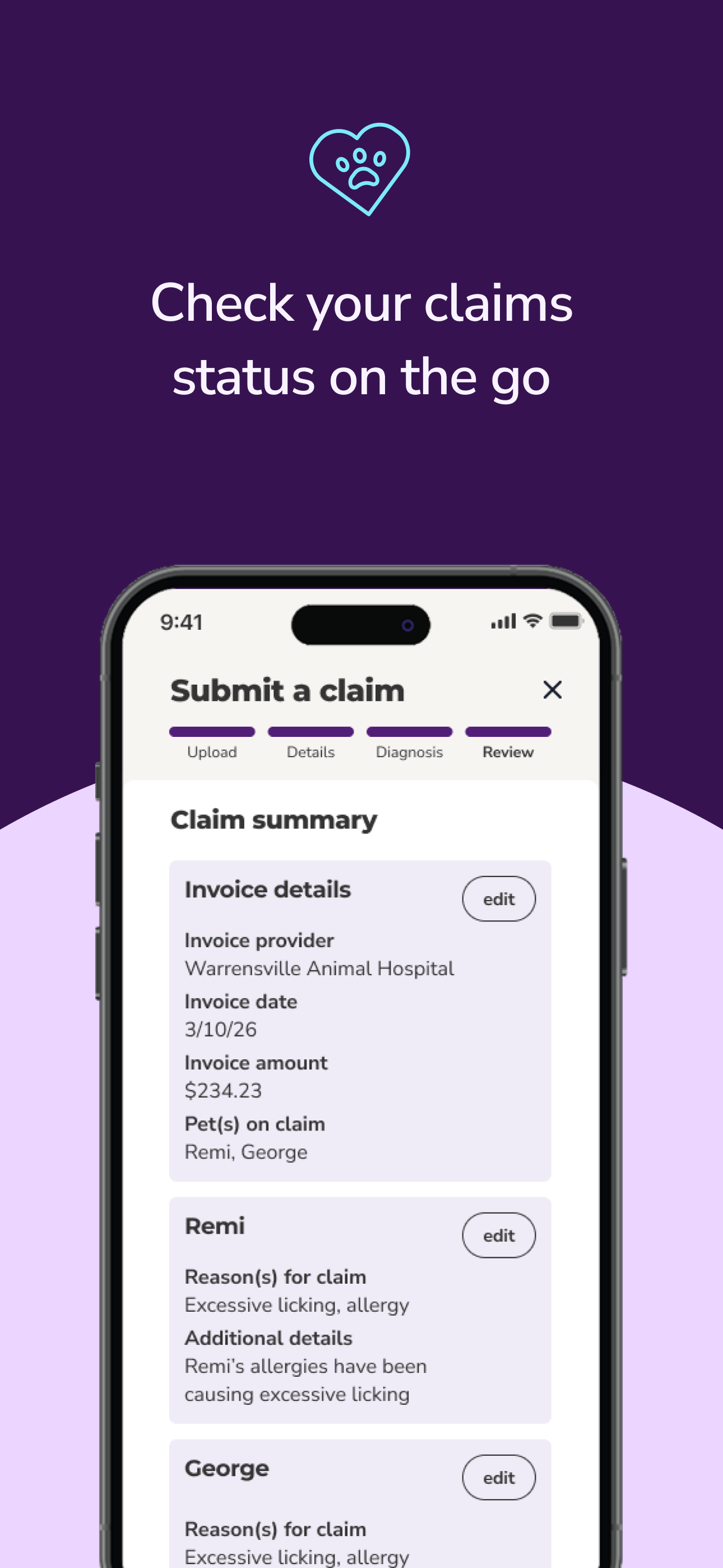 Embrace Pet Insurance