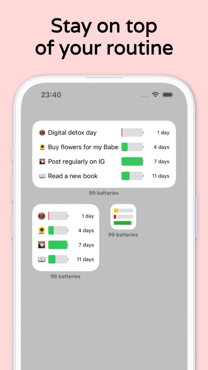 99 reminders – task countdown screenshot-5
