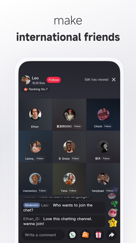 #3. rednote (iOS) 게시자: Xingin