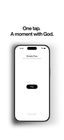 Simply Pray screenshot