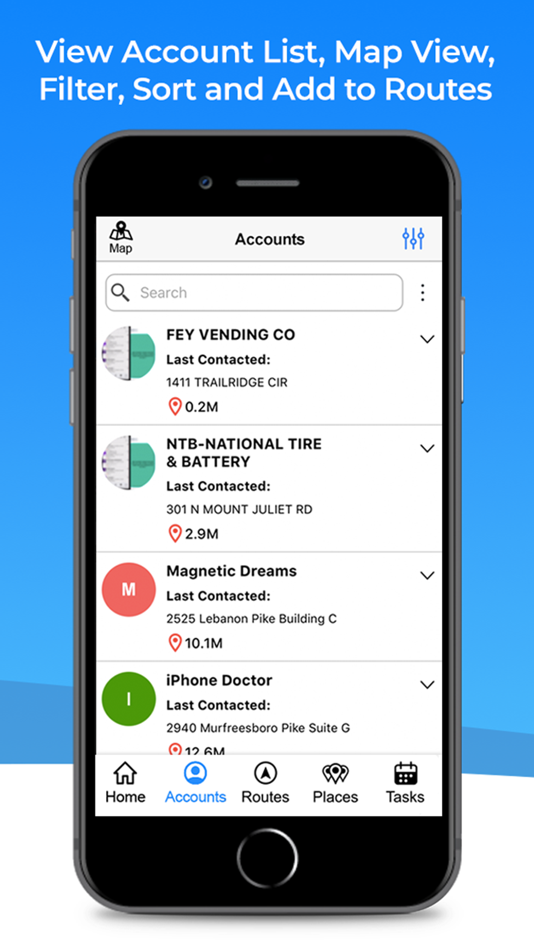 #3. CallProof CRM - Sales Routing (iOS) 由: CallProof, LLC