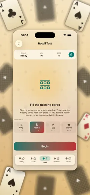 LocideckCardNi iPhone screenshot 6