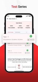 JEE Master - Marks App IIT JEE screenshot