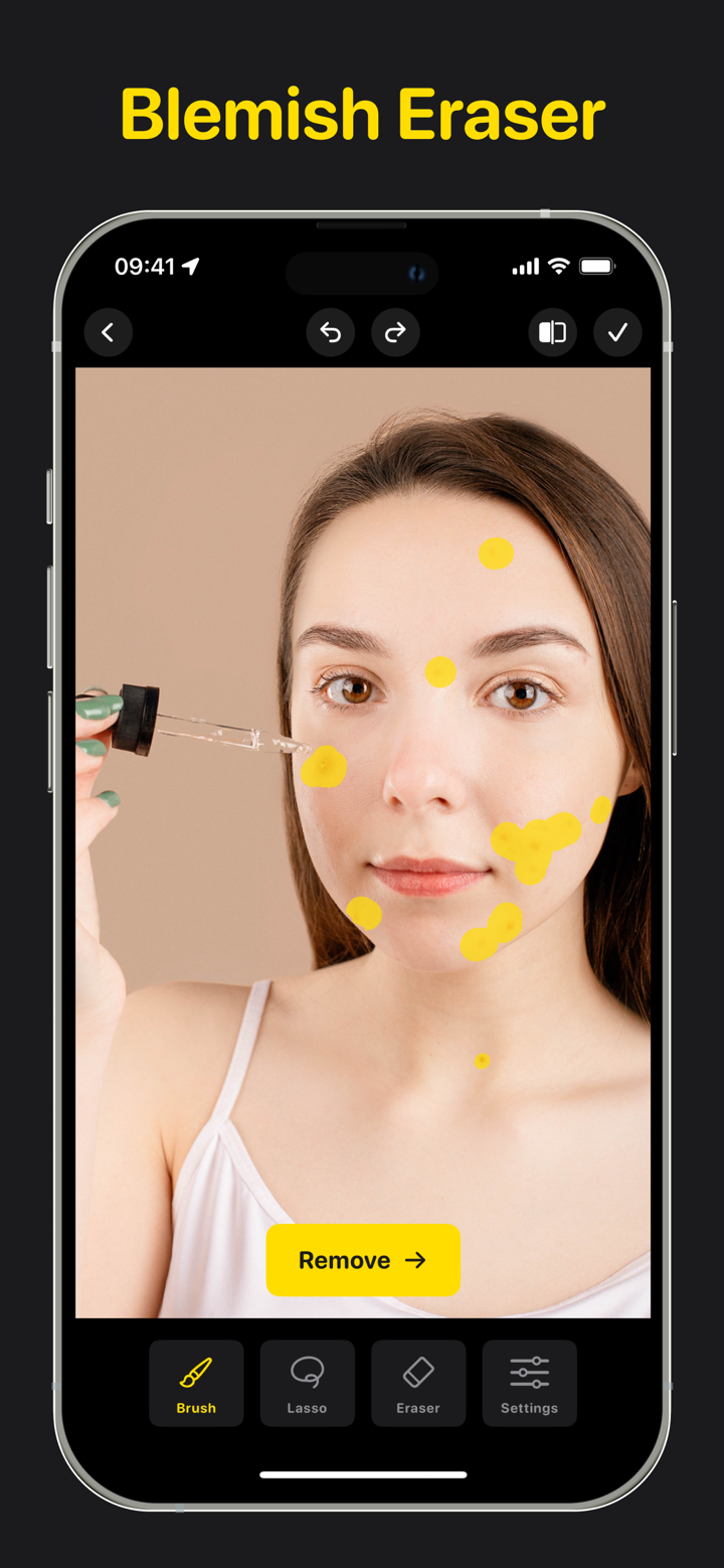 AI Magic Eraser: AiRetouch screenshot 6