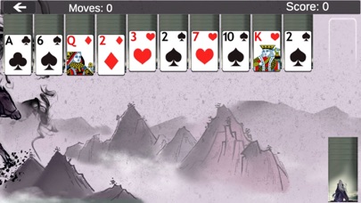Hero Solitaire:Clash Card Game Screenshot