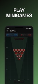 Bay Zero: Golf Launch Monitor screenshot