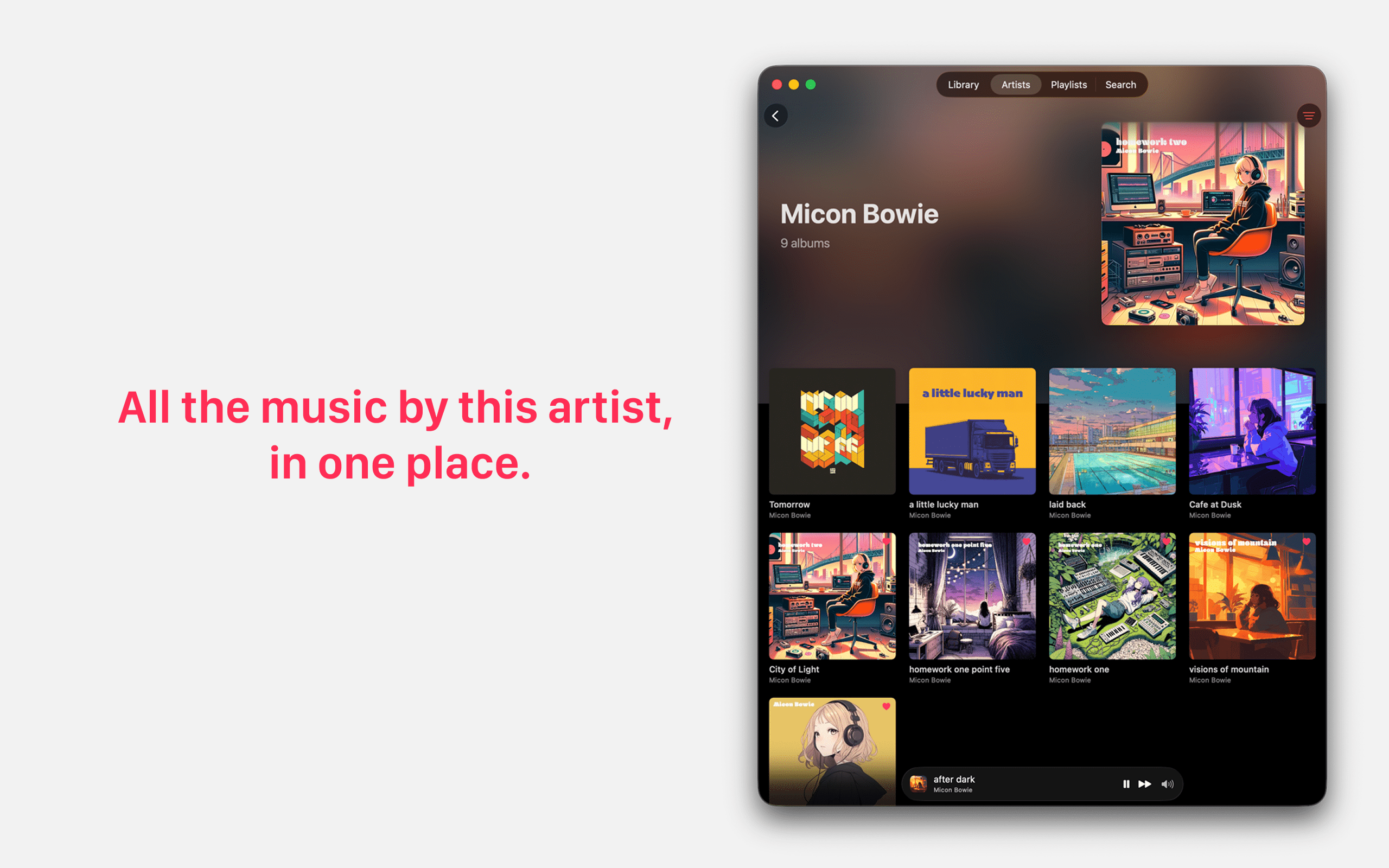Record Rack: Music Collection screenshot 20