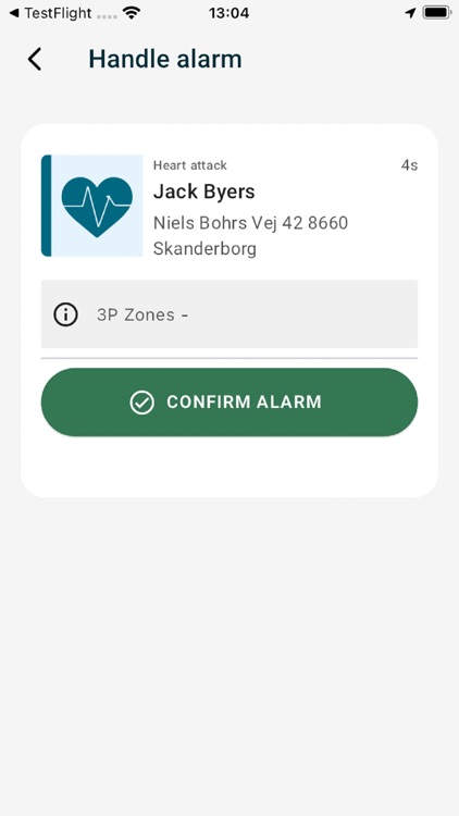 Tunstall Assist screenshot-5