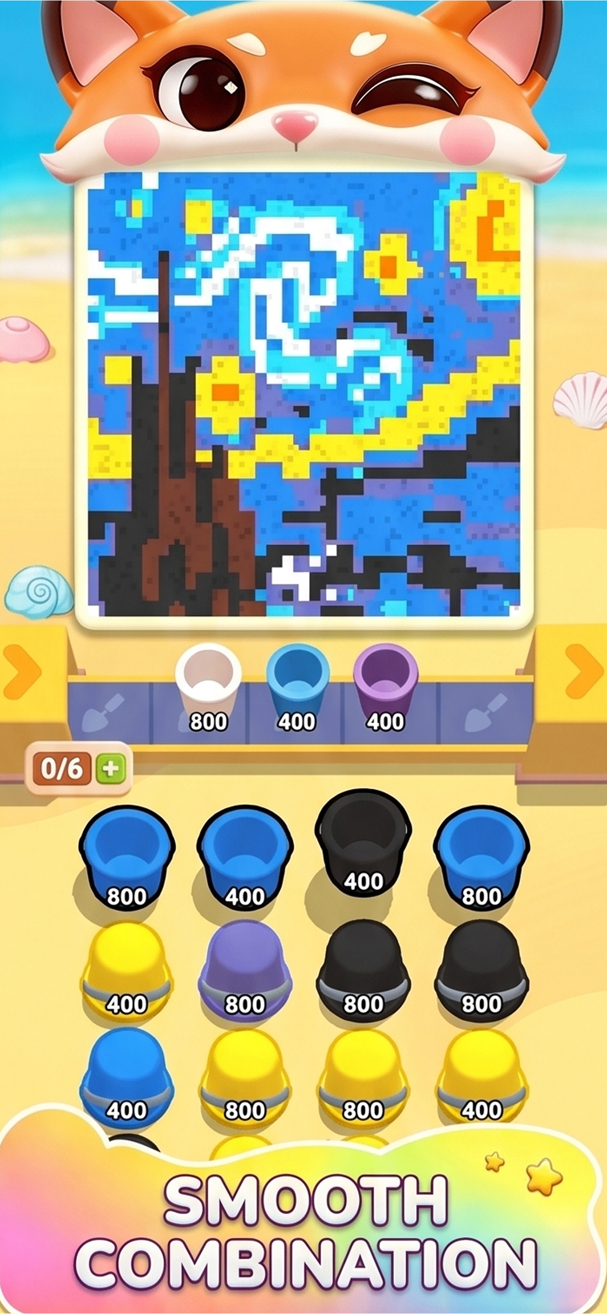 Sand Clear