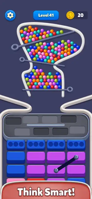 Marble Pin screenshot 3