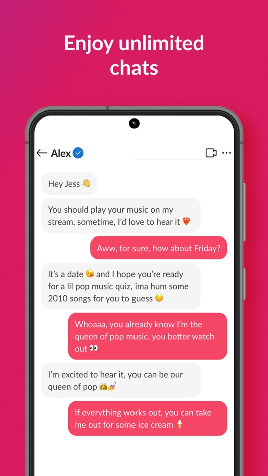 #6. MeetMe - Meet, Chat & Go Live (iOS) 由: The Meet Group Inc.