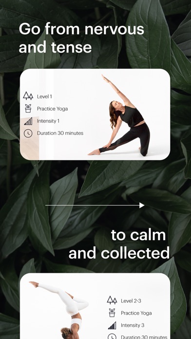 Glo | Yoga and Meditation App screenshot 8