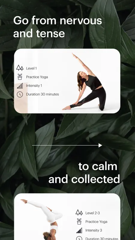 Glo | Yoga and Meditation App screenshot 8 of 9