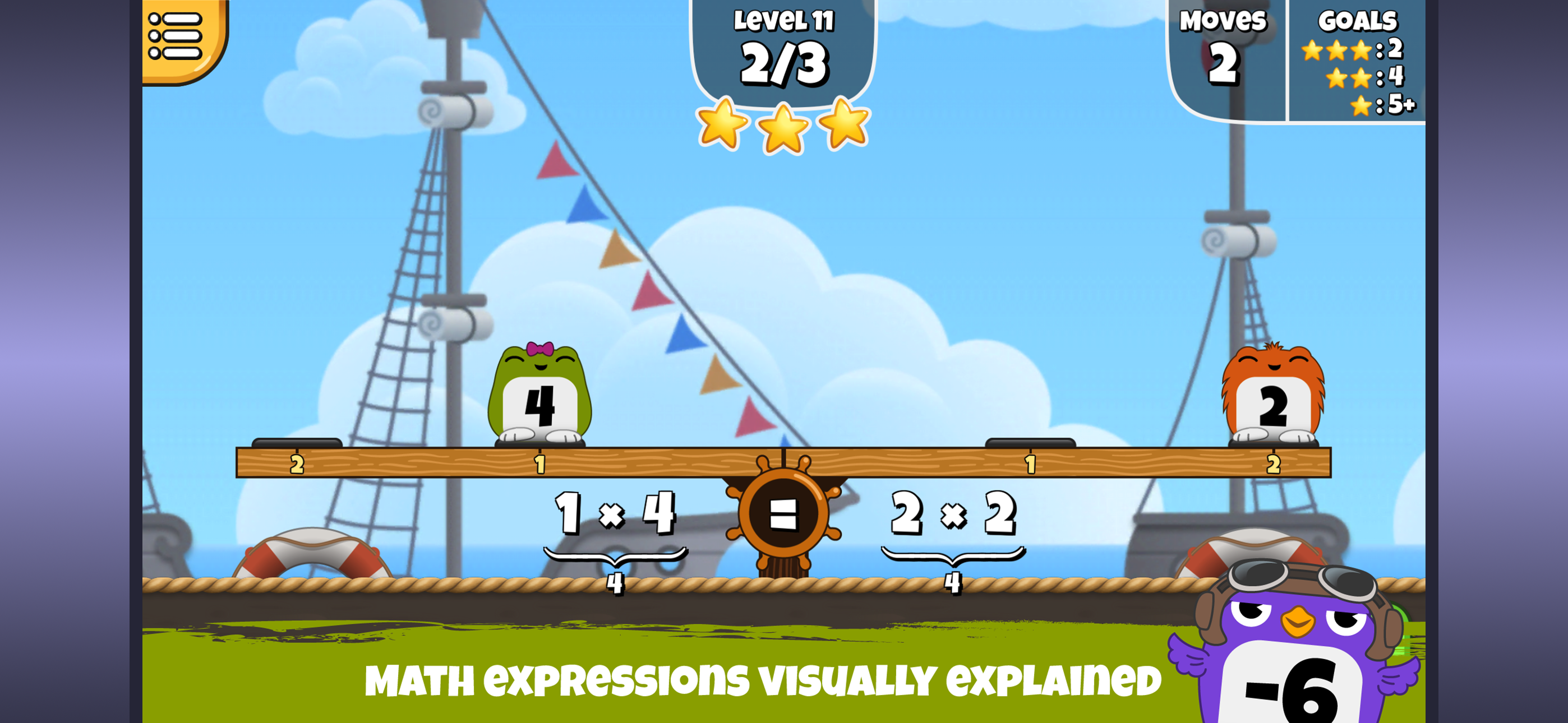 Equilibrians: School Ed screenshot 3