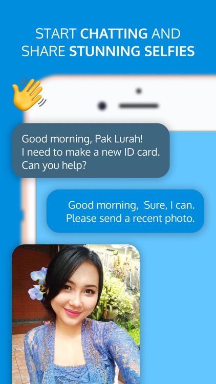 Netijen Curhat: Chat Anonymous