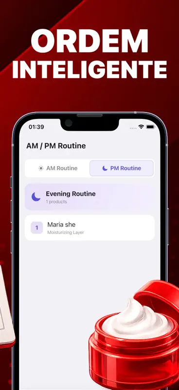 My Beauty Routine Builder screenshot 5 of 5