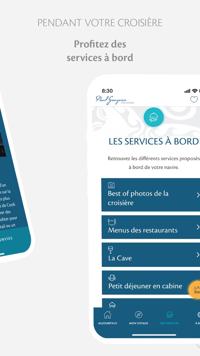 Paul Gauguin Croisières