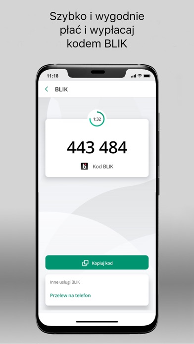 Nasz Bank BS Sieraków Screenshot