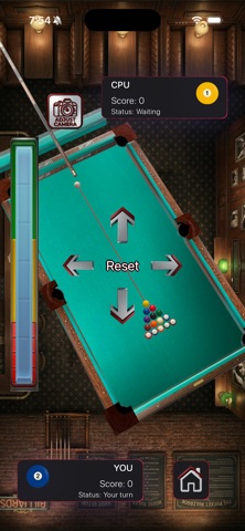 Pool - Elite 8-Ball Billiards screenshot