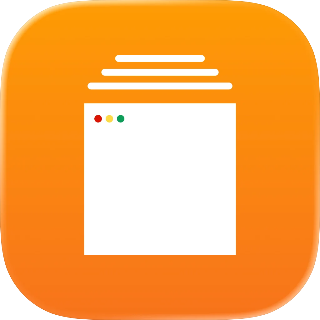 WebMeter: Ping Uptime Widget
