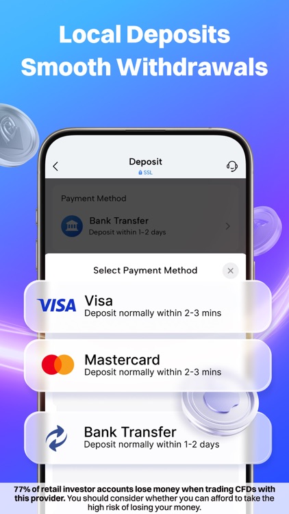 Mitrade EU-Trade World Markets screenshot-5
