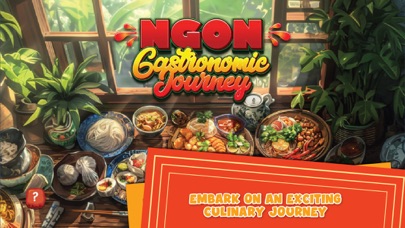 Ngon Gastronomic Journey Screenshot