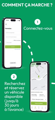 Quebec Carshare Screenshot 10 of 10