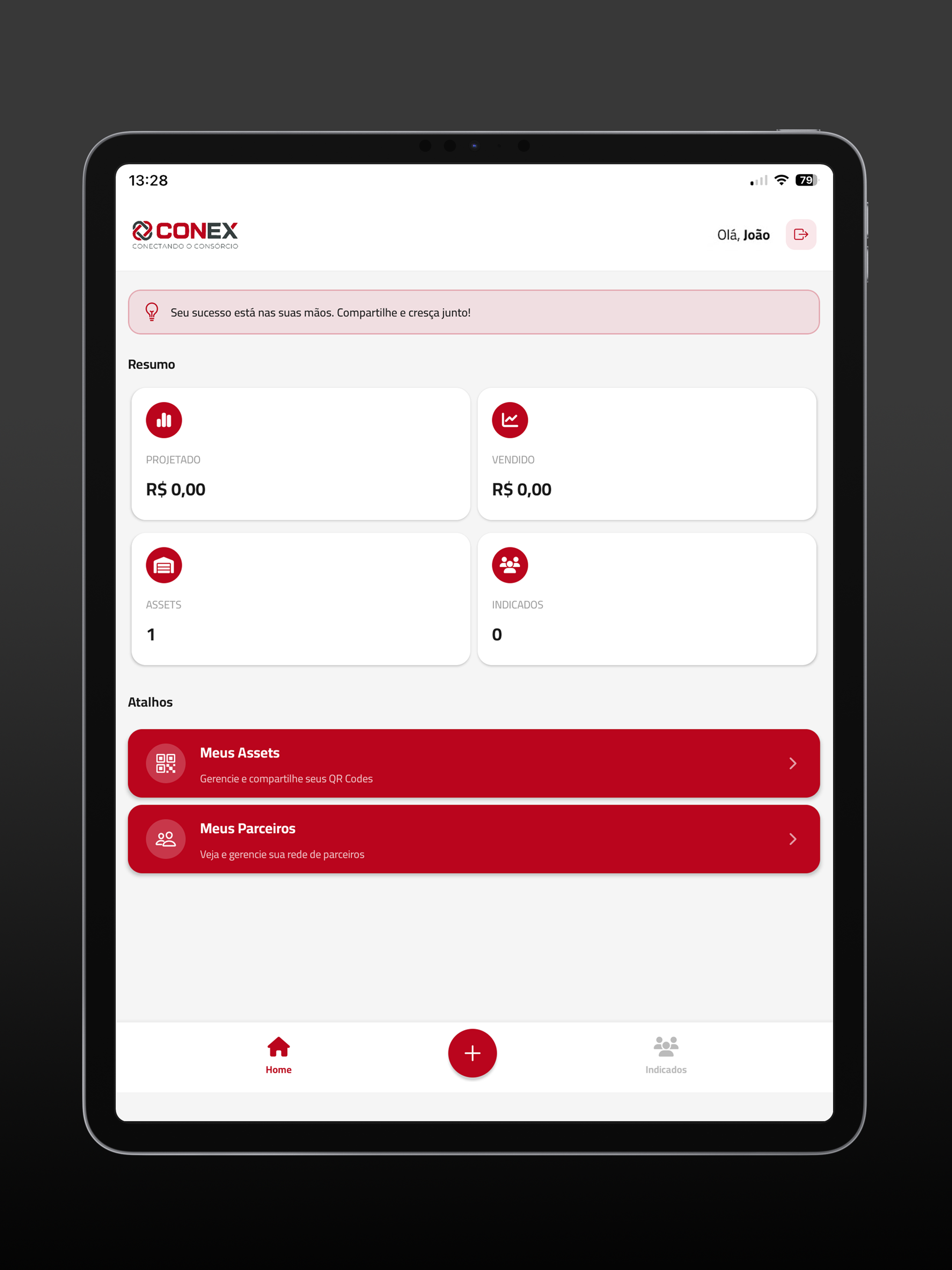 Conex Plug & Play