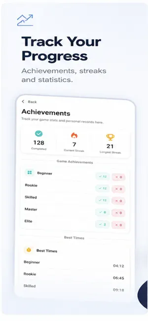 Sudoku Offline - Puzzle Game screenshot 4